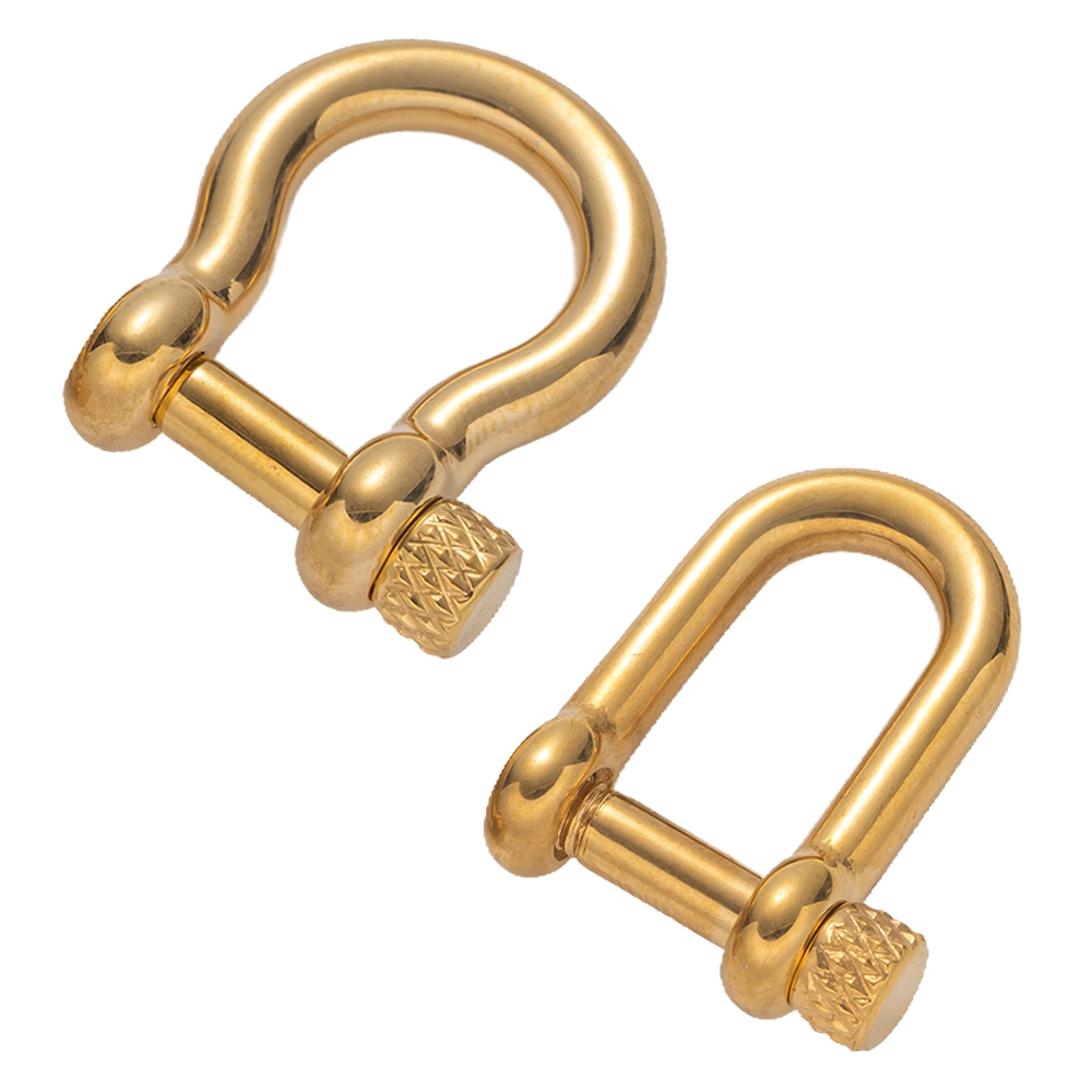 Jewelry Making A Ring - 1pcs 304 Stainless Steel D-Ring Anchor