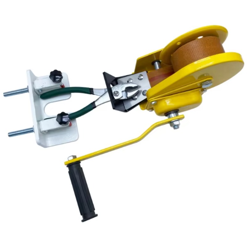 Jewelry Making Drawing - Manual Wire Drawing Bench Jewelry Making