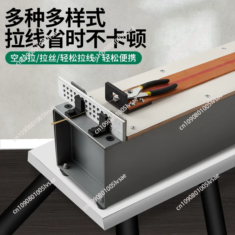 Jewelry Making Drawing - Desktop Small Manual Wire Drawing Bench