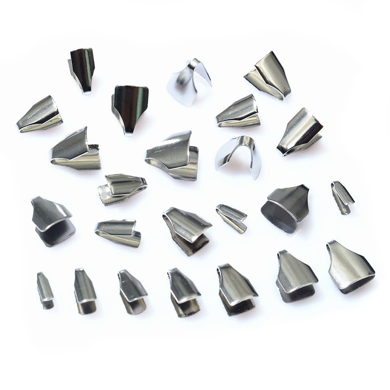 100pcs Stainless Steel 2-7mm F - огляд і ціна Jewelry Making Findings
