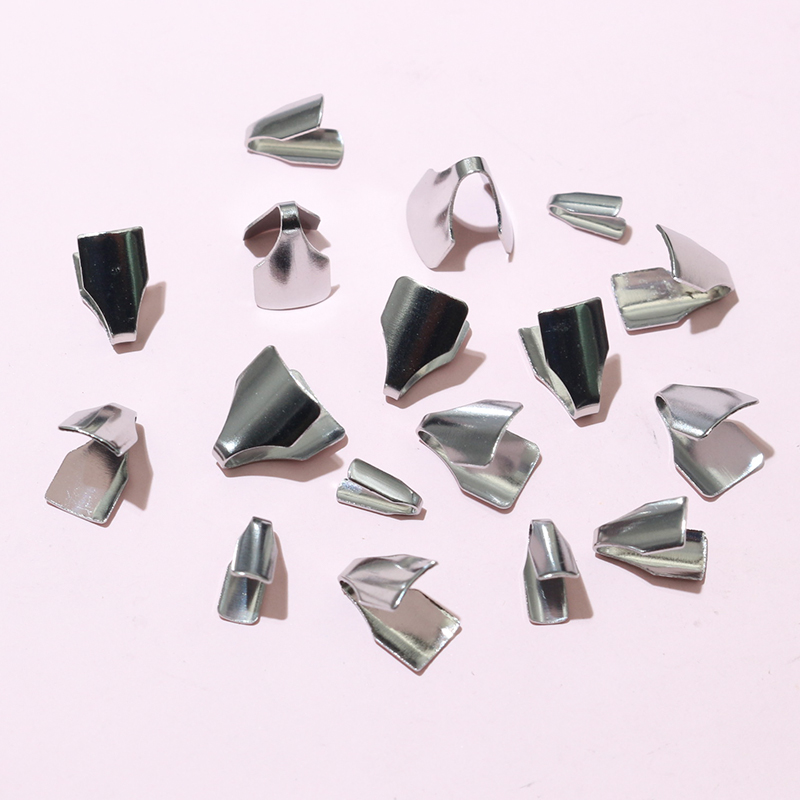 100pcs Stainless Steel 2-7mm F - огляд і ціна Jewelry Making Findings