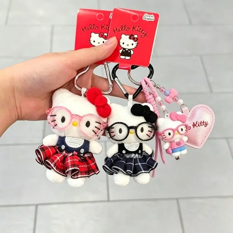 Cute Hello Kitty with Glasses  - огляд і ціна Jewelry Making Glasses