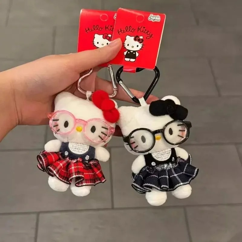 Cute Hello Kitty with Glasses  - огляд і ціна Jewelry Making Glasses