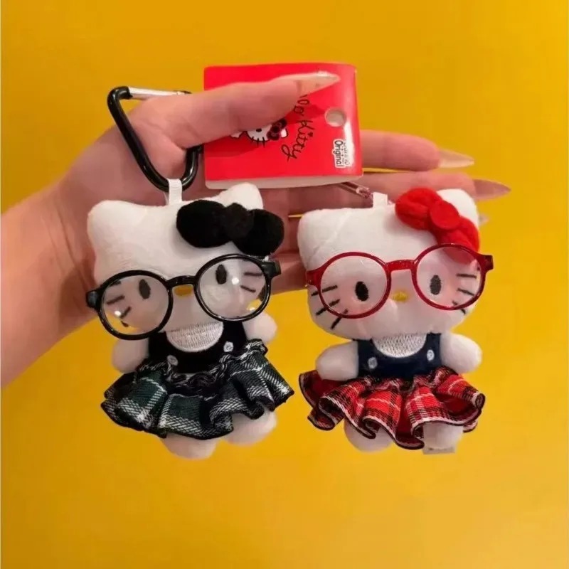 Cute Hello Kitty with Glasses  - огляд і ціна Jewelry Making Glasses