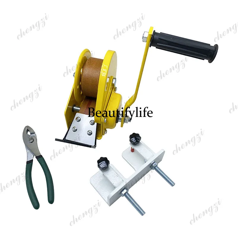 Desktop Small Manual Wire Draw - огляд і ціна Jewelry Making Drawing