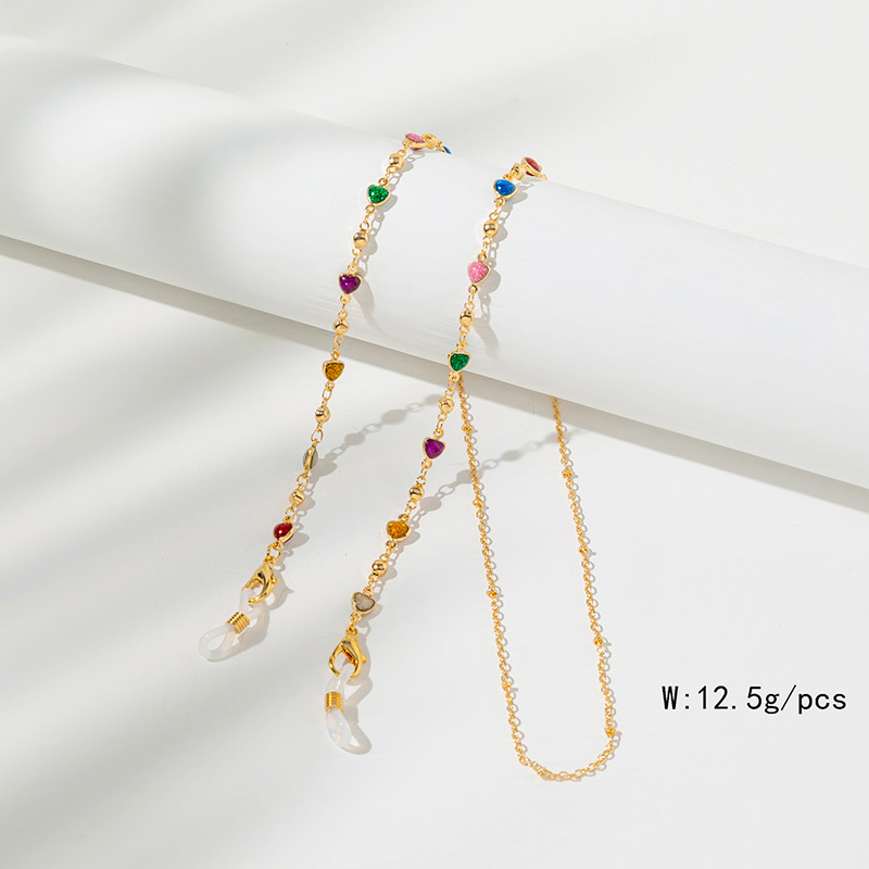 Simple Love Block Natural Ston - огляд і ціна Jewelry Making Glasses