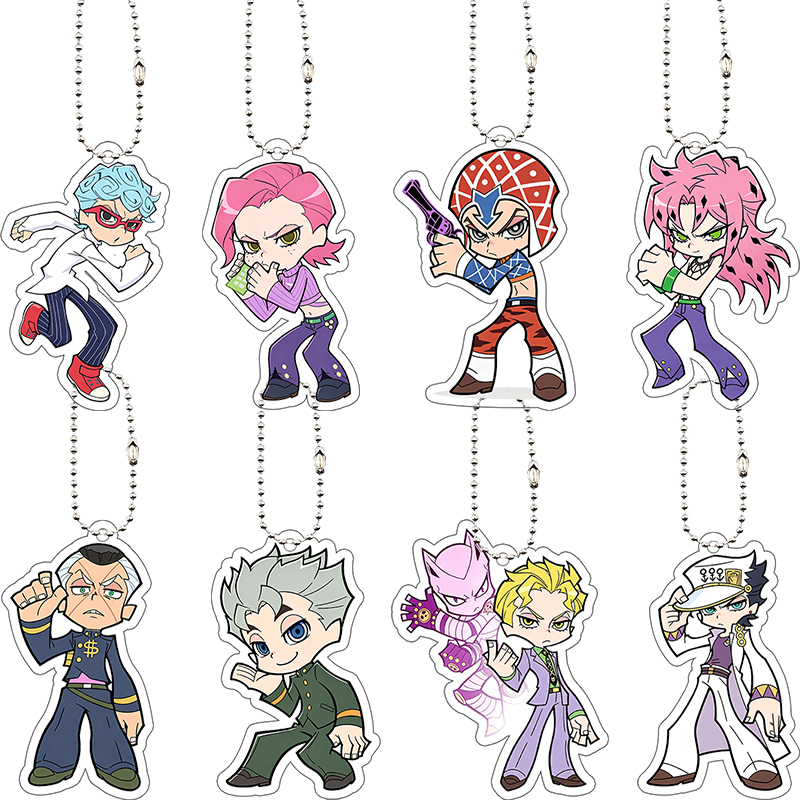 Ghiaccio Melone Diavolo JOJO A - огляд і ціна Jewelry Making Findings