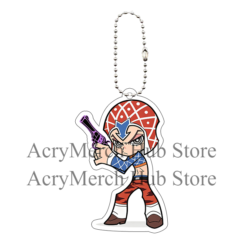 Ghiaccio Melone Diavolo JOJO A - огляд і ціна Jewelry Making Findings