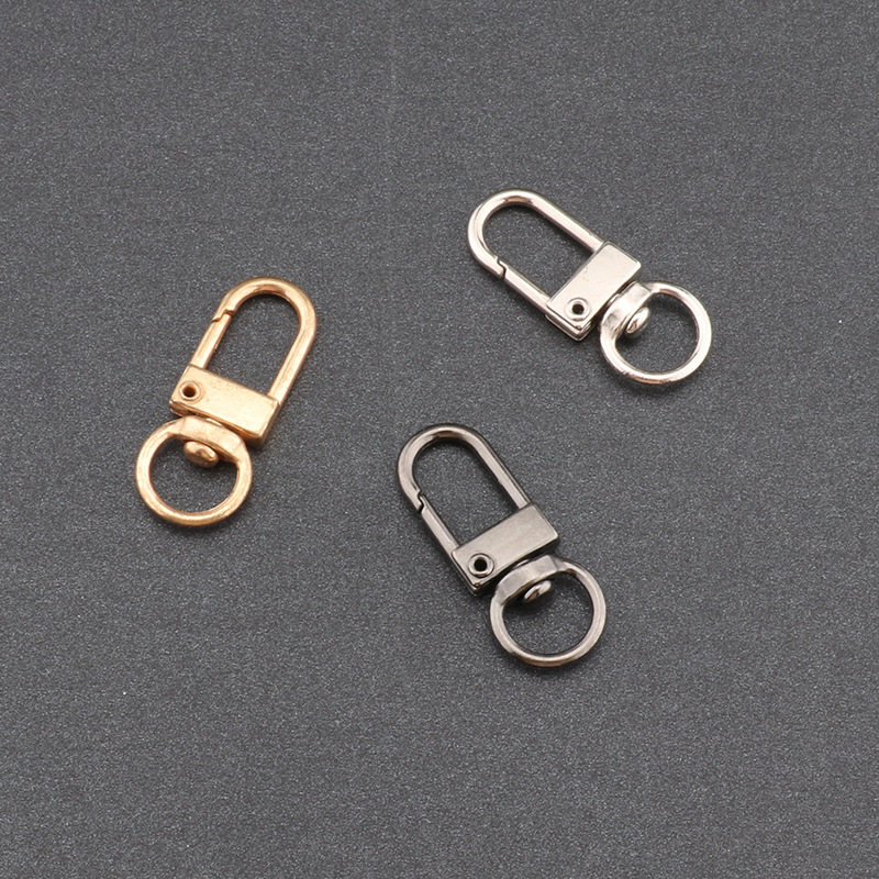 10pcs 33mm Metal Lobster Claw  - огляд і ціна Jewelry Making A Ring