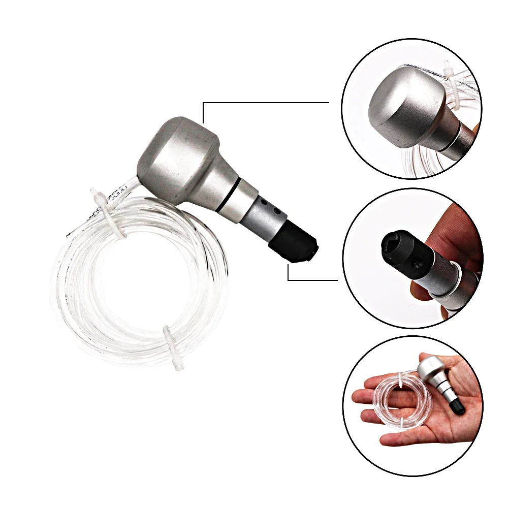 NIUPIKA Pneumatic Graver Handl - огляд і ціна Jewelry Making Workshop