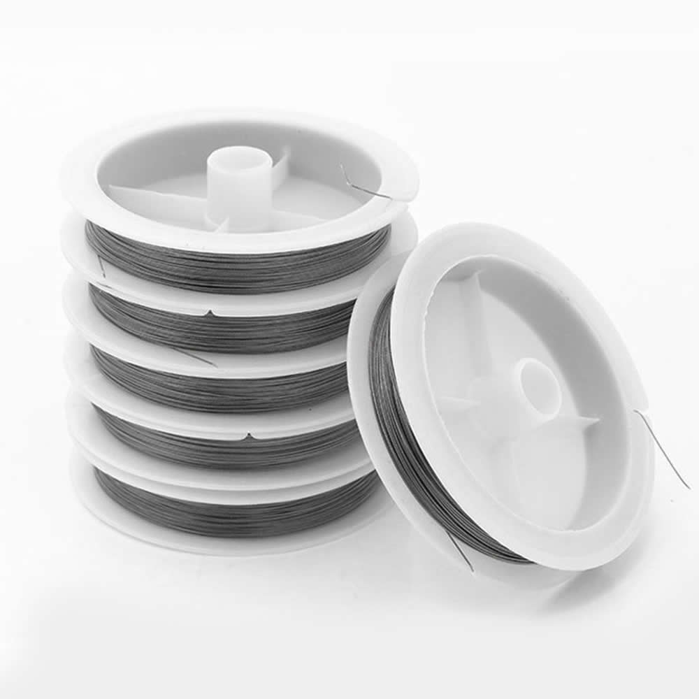 0.3-1mm Stainless Steel Tigert - огляд і ціна Jewelry Making Thread
