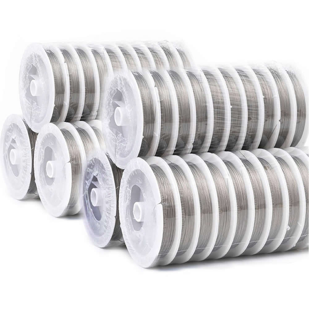 0.3-1mm Stainless Steel Tigert - огляд і ціна Jewelry Making Thread