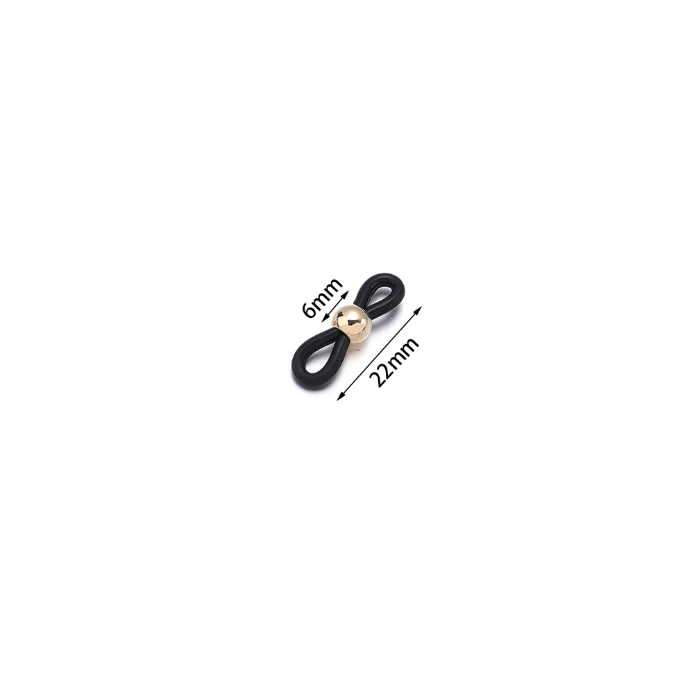 50pcs Eyeglass Chain Ends Adju - огляд і ціна Jewelry Making Glasses
