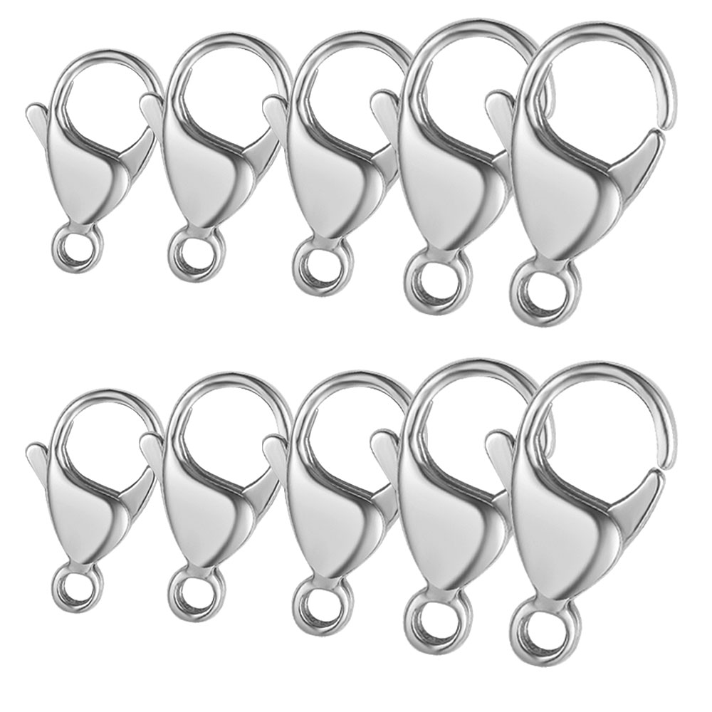 20/30/40 316L Stainless Steel  - огляд і ціна Jewelry Making Findings