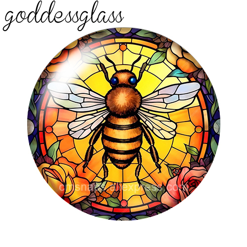 Cute Drawing Bee honeycomb pat - огляд і ціна Jewelry Making Drawing