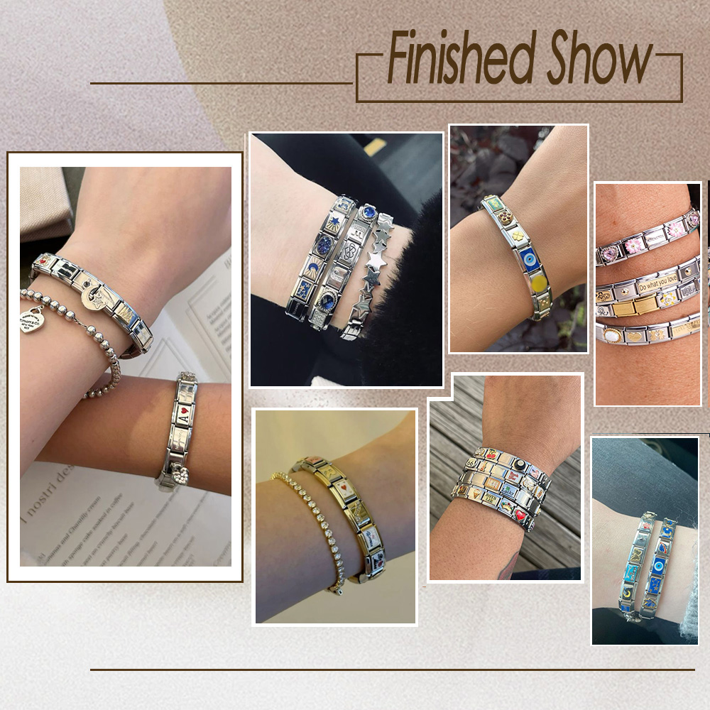 Y2K Trendy Elastic Charm Itali - огляд і ціна Jewelry Making Gloves