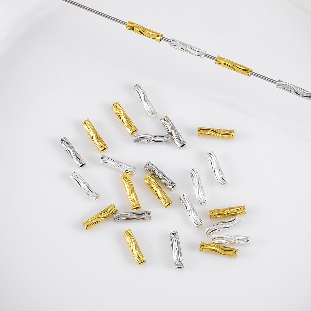 10pcs 50pcs 8mm S-shaped Threa - огляд і ціна Jewelry Making Thread