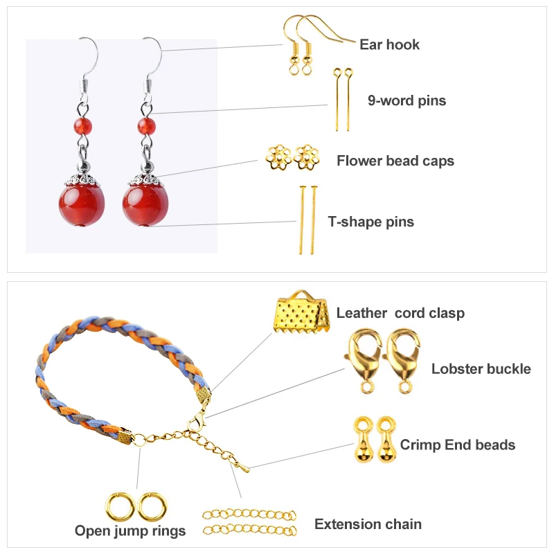 Jewelry Findings Tool Set Open - огляд і ціна Jewelry Making A Ring