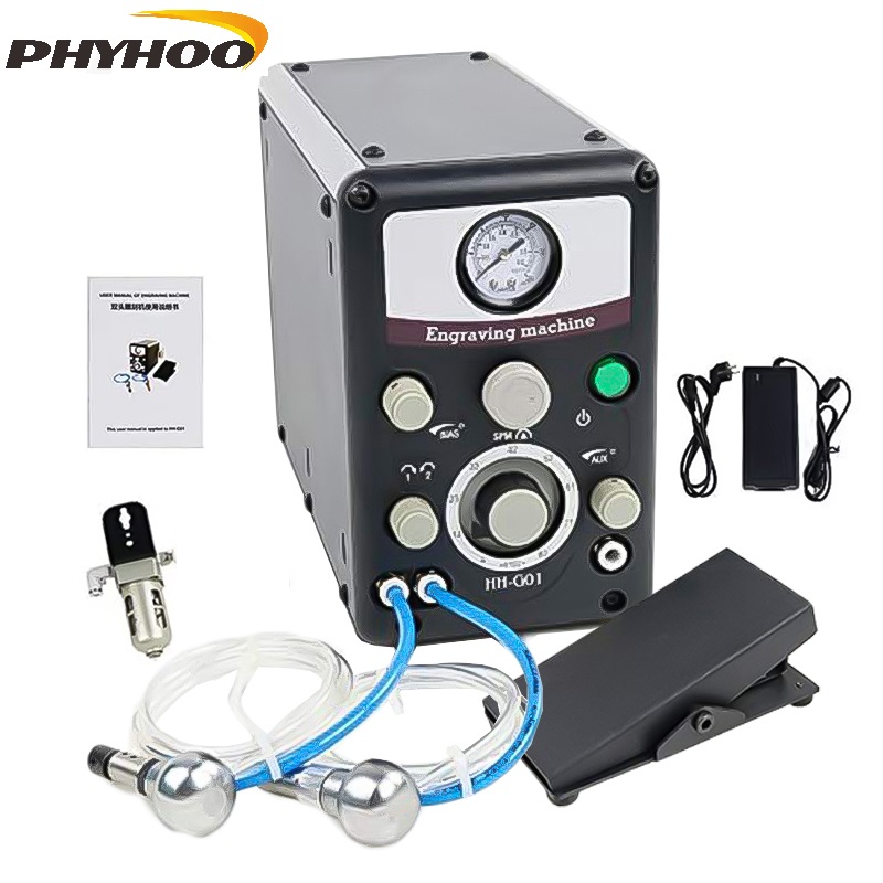 PHYHOO Hand Engraving & Stone  - огляд і ціна Jewelry Making Workshop