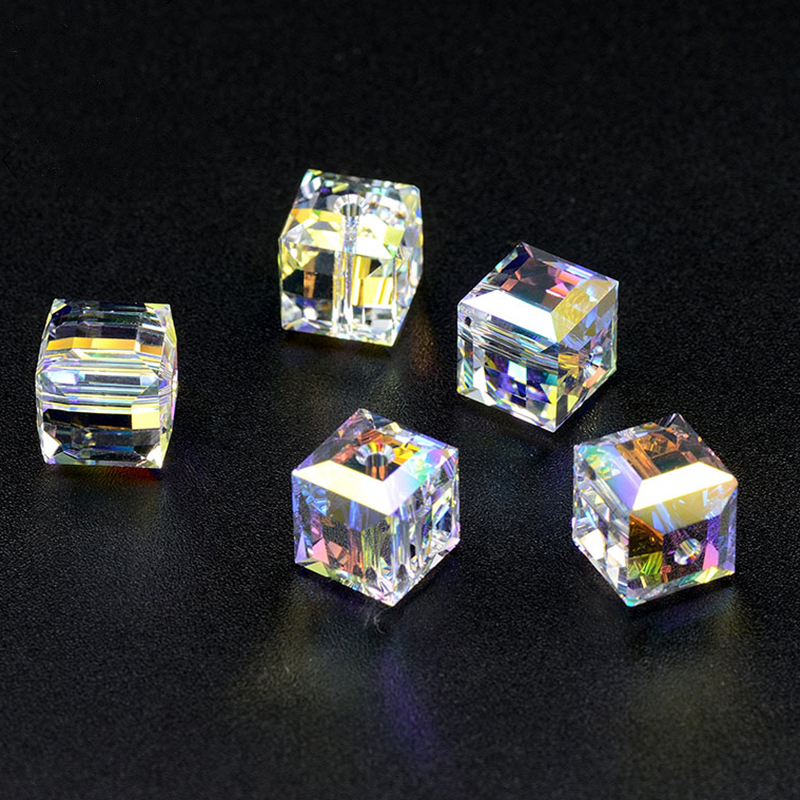 180-250PCS 4/6/8/10MM AB Color - огляд і ціна Jewelry Making Glasses