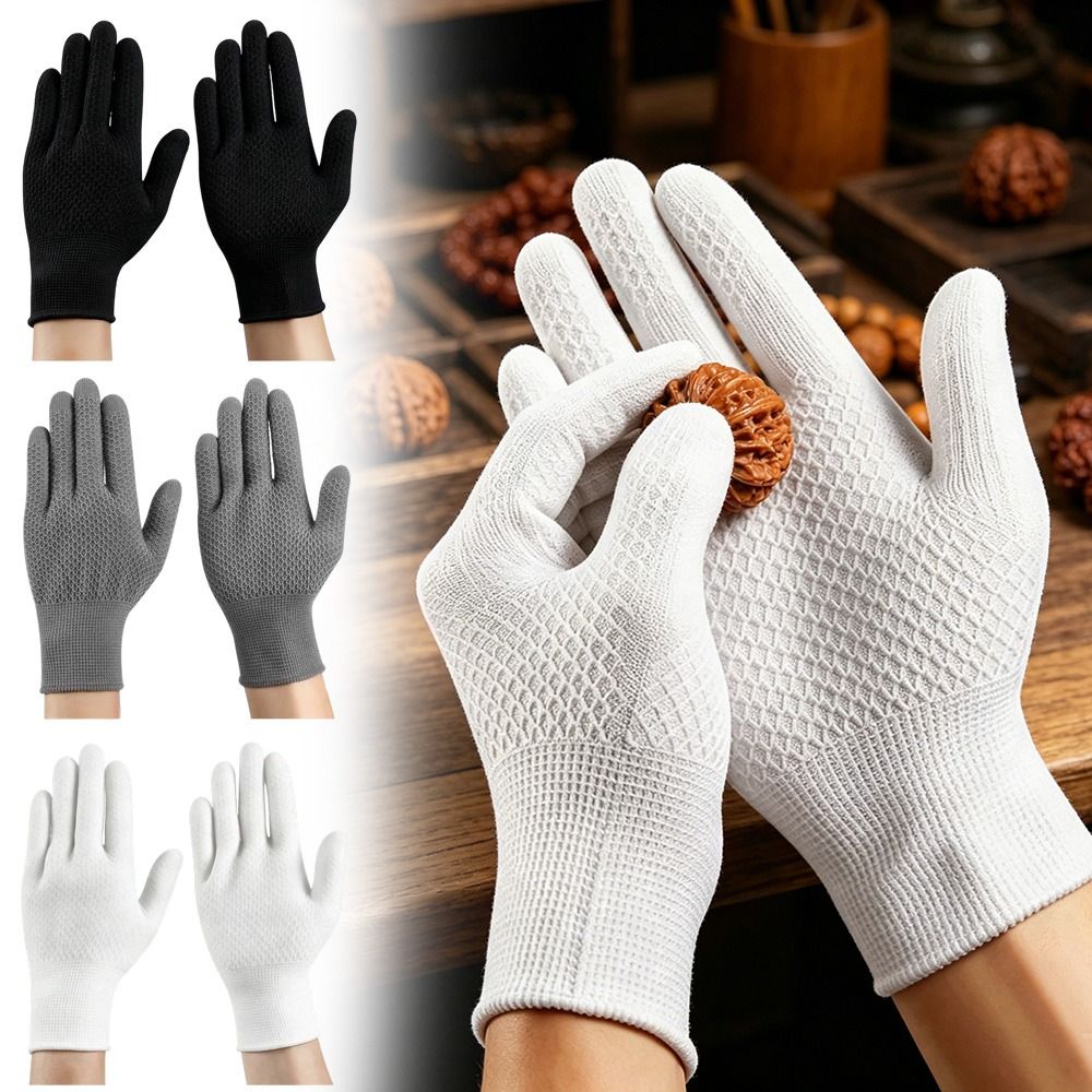 12 Pairs Pineapple Antique Wor - огляд і ціна Jewelry Making Gloves