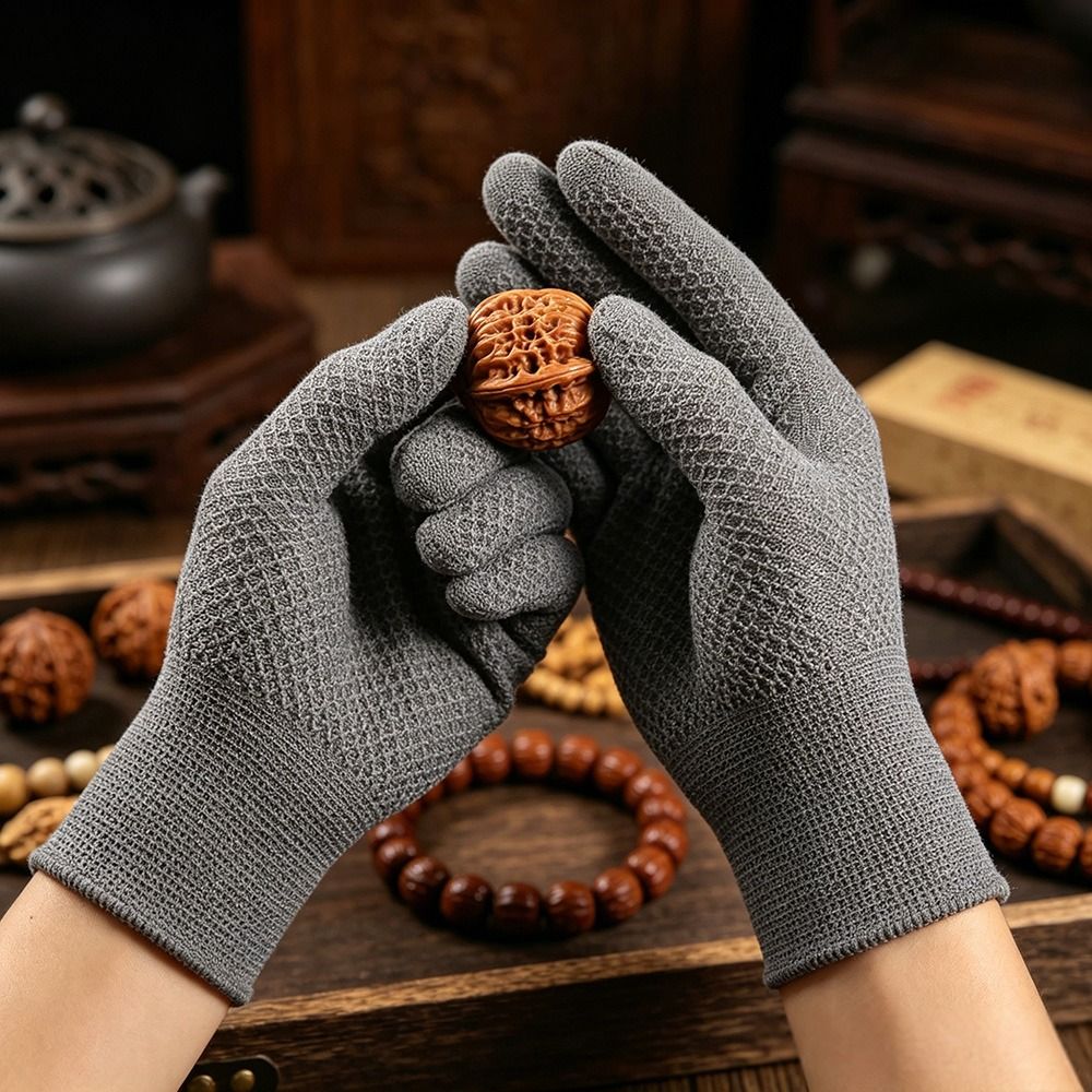 12 Pairs Pineapple Antique Wor - огляд і ціна Jewelry Making Gloves