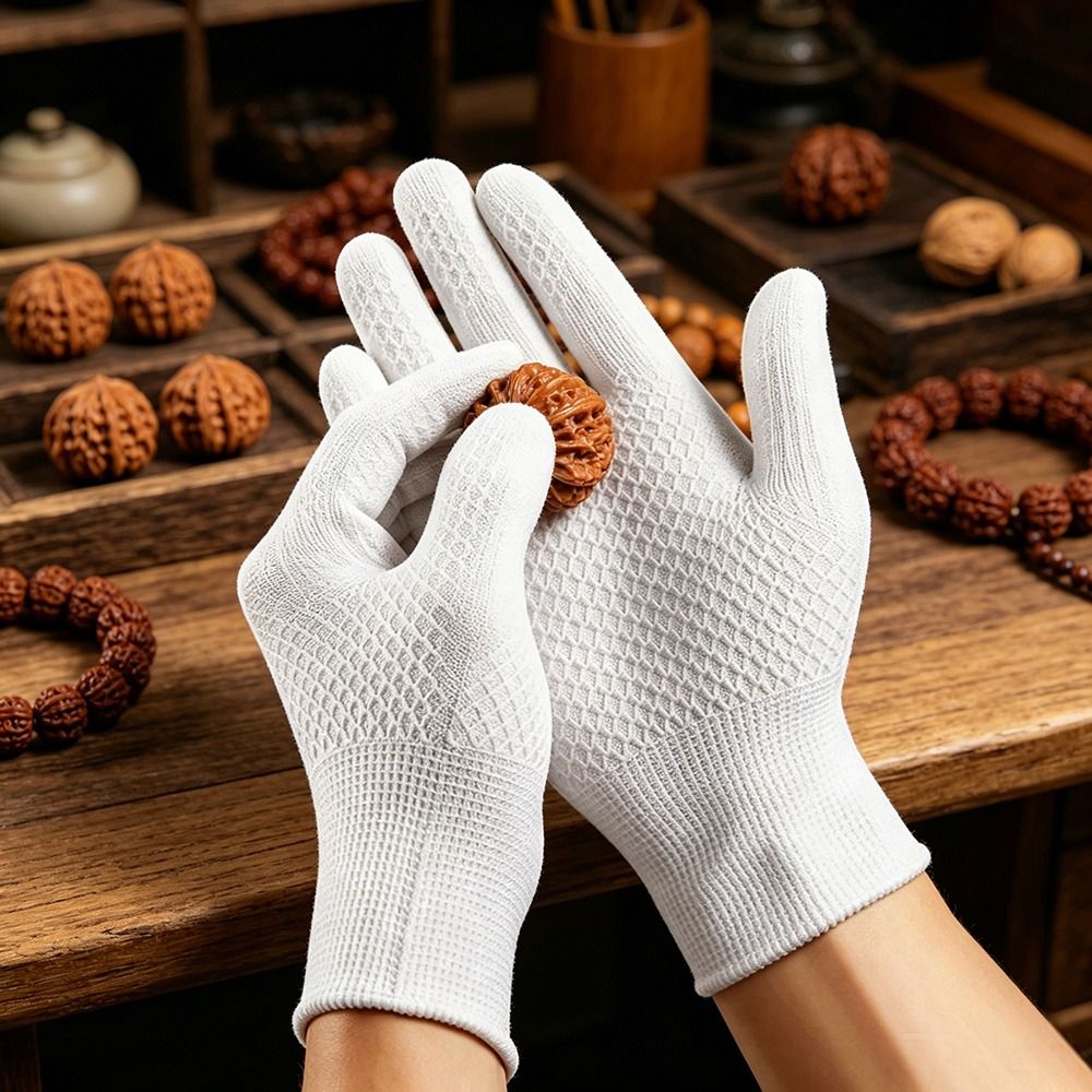 12 Pairs Pineapple Antique Wor - огляд і ціна Jewelry Making Gloves