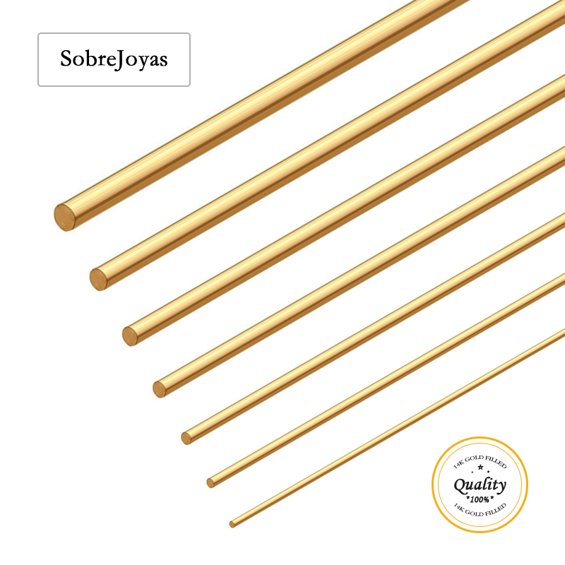 14K Gold Filled Round One Mete - огляд і ціна Jewelry Making Thread