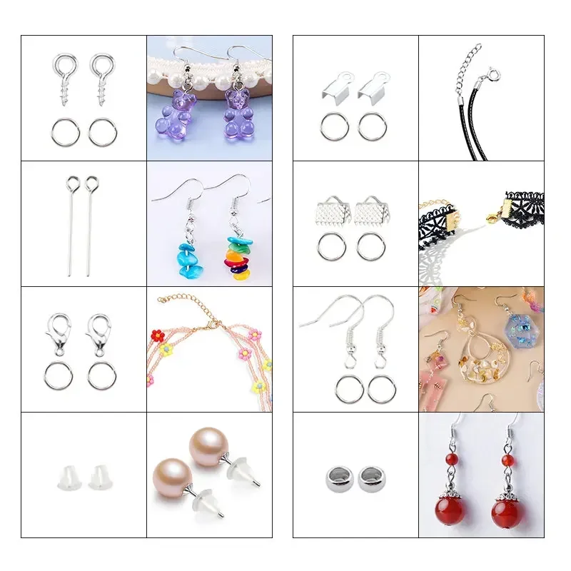 Jewelry Making Supplies Kit wi - огляд і ціна Jewelry Making Thread