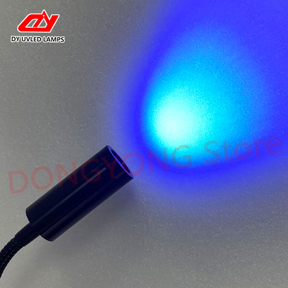 Premium Mini 5W UV LED Flashli - огляд і ціна Jewelry Making Dc
