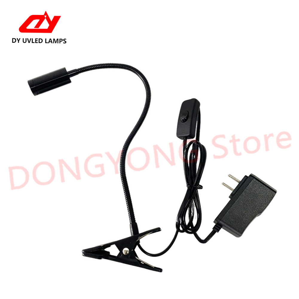 Premium Mini 5W UV LED Flashli - огляд і ціна Jewelry Making Dc