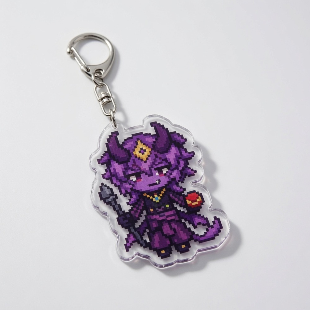 Cute Chibi Wifies Squiddo Ashs - огляд і ціна Jewelry Making Findings
