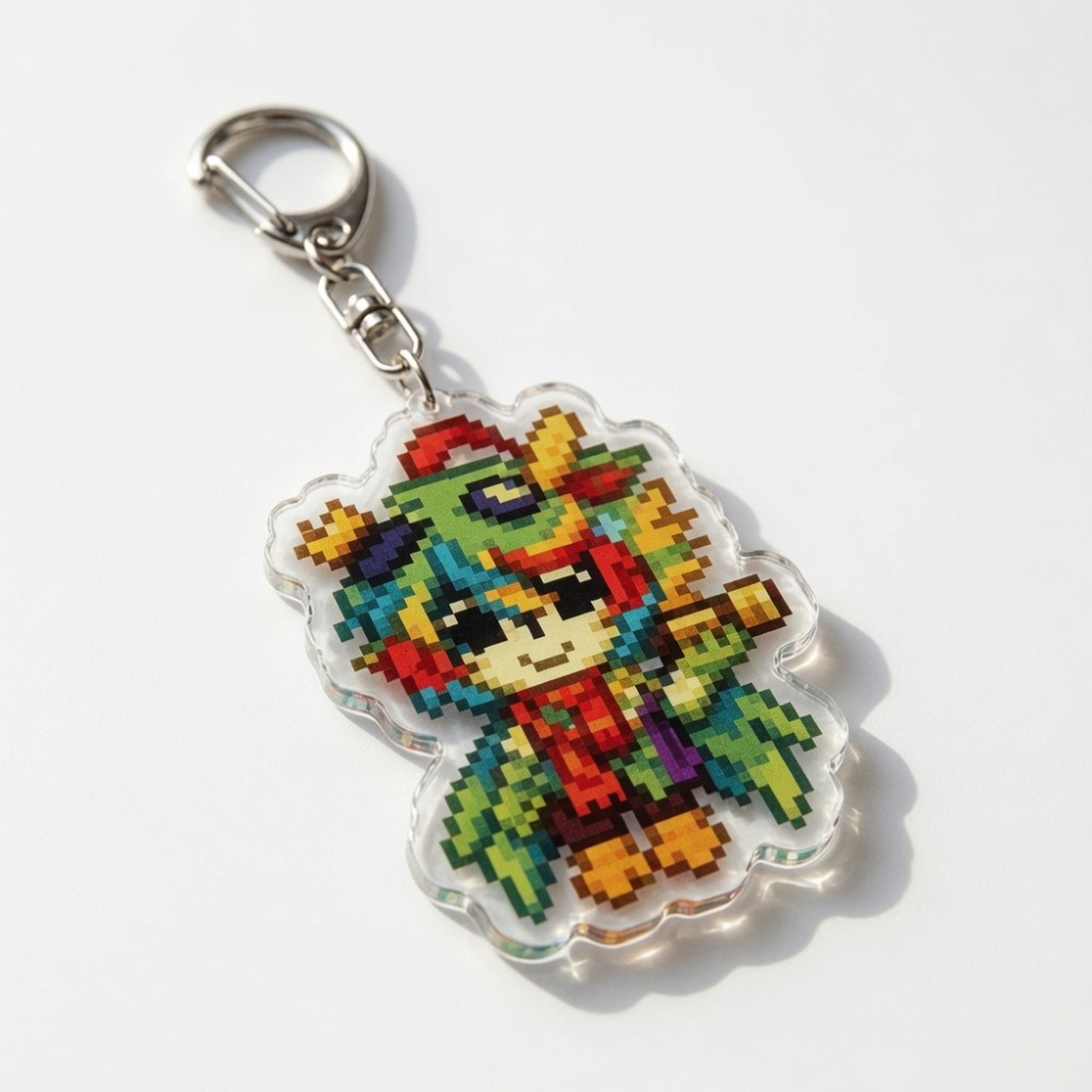 Cute Chibi Wifies Squiddo Ashs - огляд і ціна Jewelry Making Findings