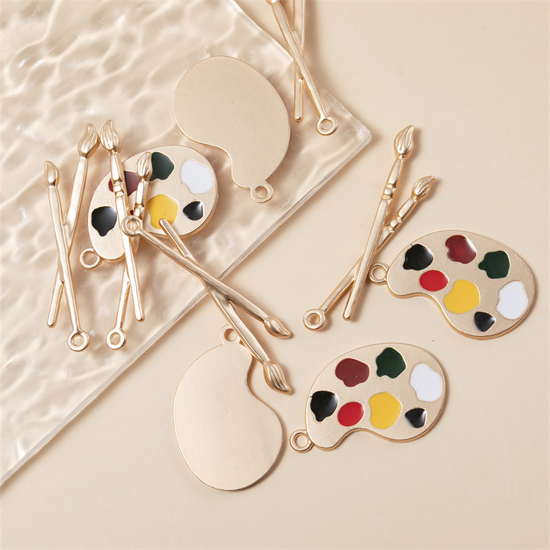 New Arrival 10Pcs/PACK Fun Col - огляд і ціна Jewelry Making Drawing