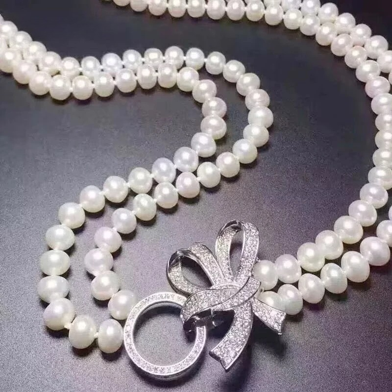 18K Gold Plated Pearl Clasps C - огляд і ціна Jewelry Making A Ring