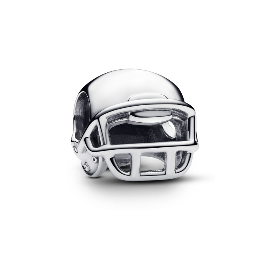 925 Silver baseball helmet Cha - огляд і ціна Jewelry Making Gloves