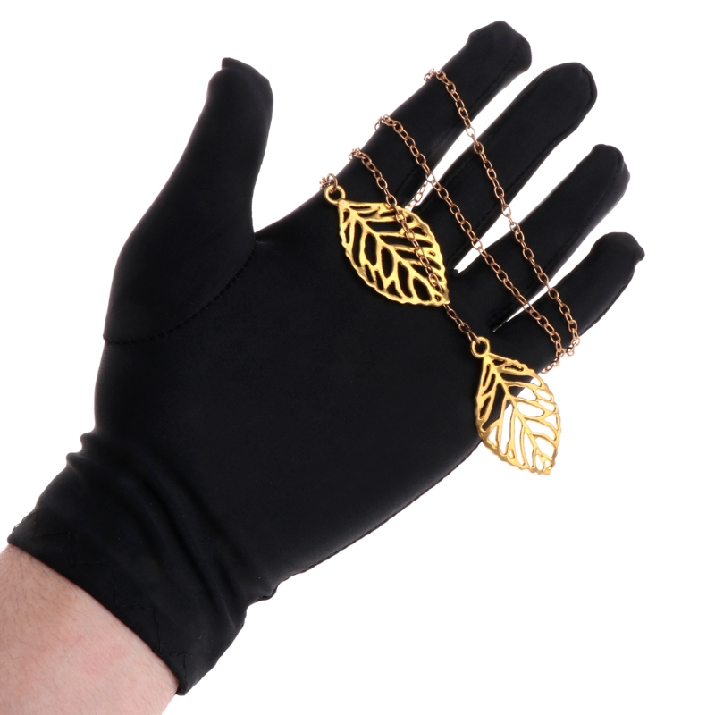 Black Cotton Gloves Jewelry Gl - огляд і ціна Jewelry Making Gloves