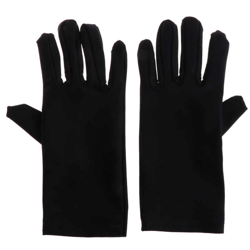 Black Cotton Gloves Jewelry Gl - огляд і ціна Jewelry Making Gloves