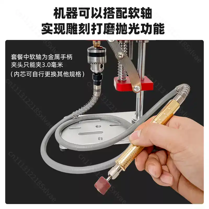 Variable Speed DC Mini Precisi - огляд і ціна Jewelry Making Dc