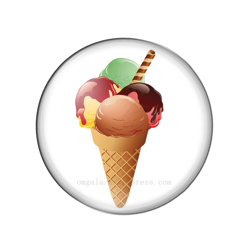 New Summer ice cream drawings  - огляд і ціна Jewelry Making Drawing