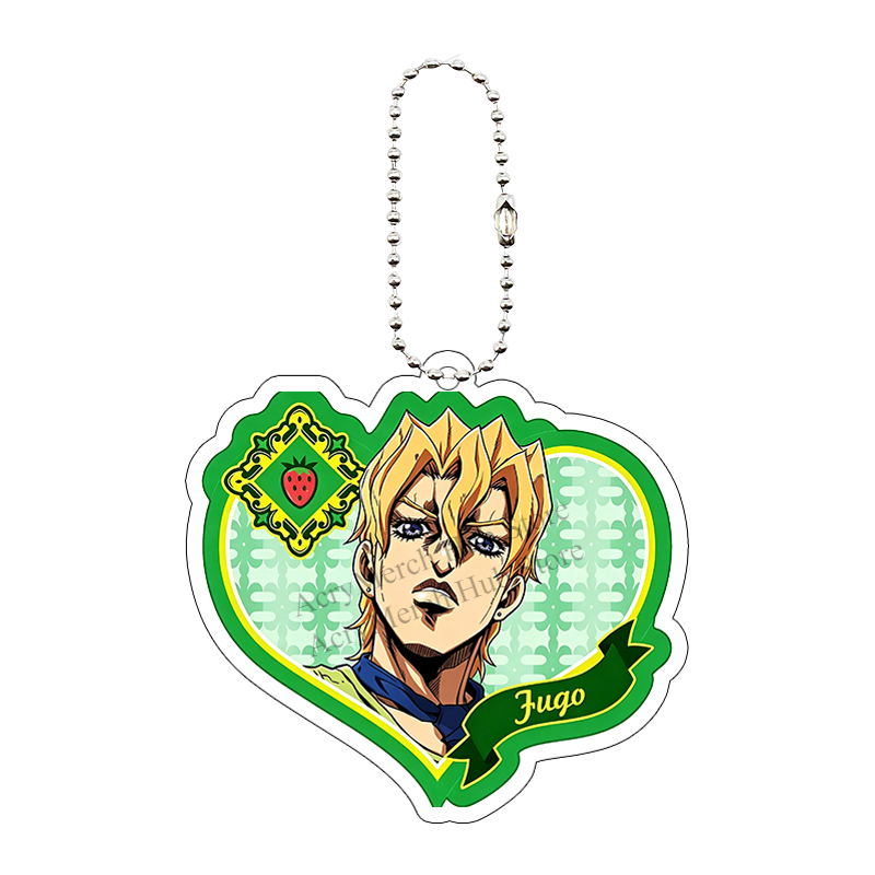 Doppio Giorno Risotto JOJO Ani - огляд і ціна Jewelry Making Findings