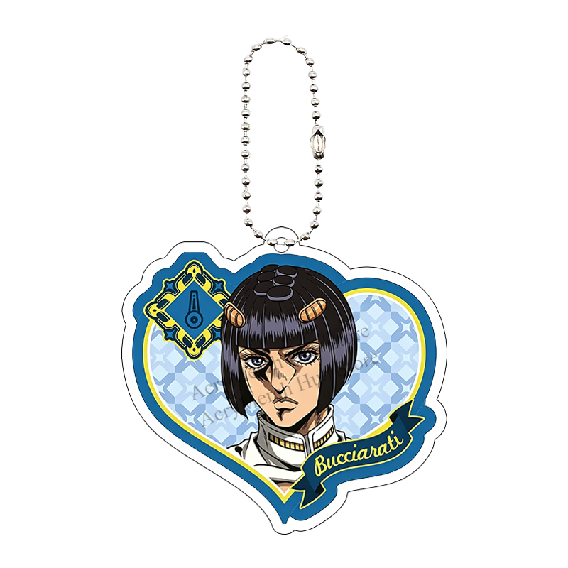 Doppio Giorno Risotto JOJO Ani - огляд і ціна Jewelry Making Findings
