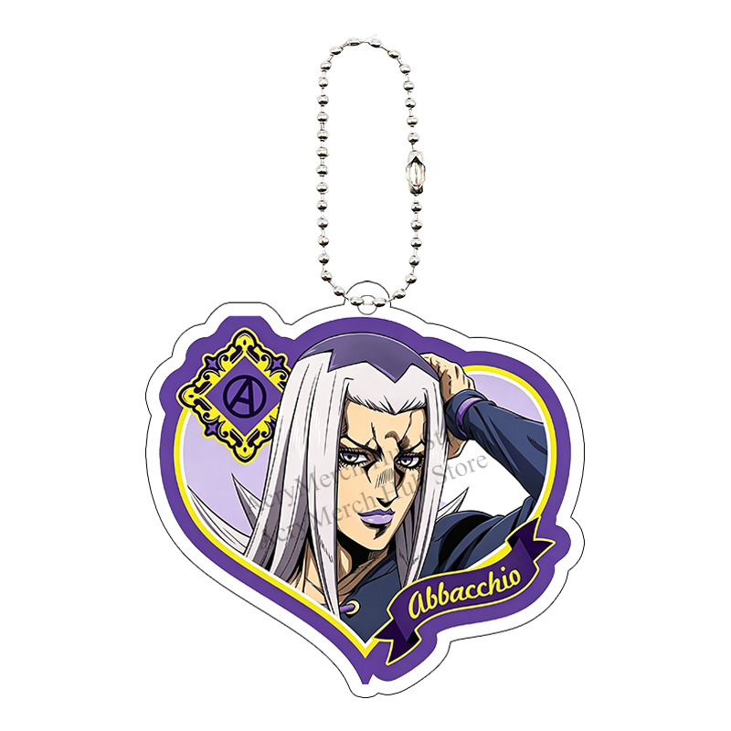 Doppio Giorno Risotto JOJO Ani - огляд і ціна Jewelry Making Findings