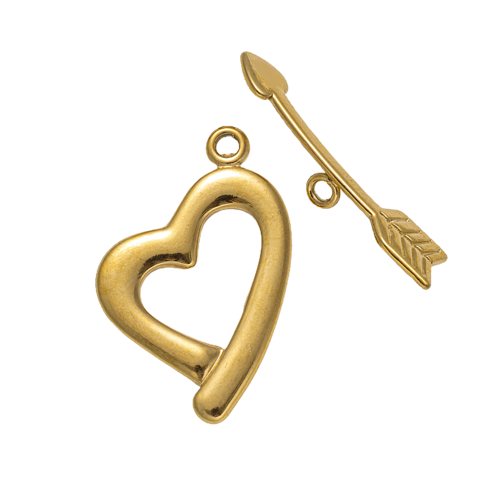 5 Sets Stainless Steel Toggle  - огляд і ціна Jewelry Making A Ring