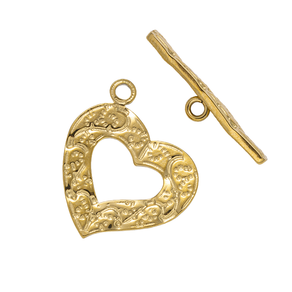 5 Sets Stainless Steel Toggle  - огляд і ціна Jewelry Making A Ring