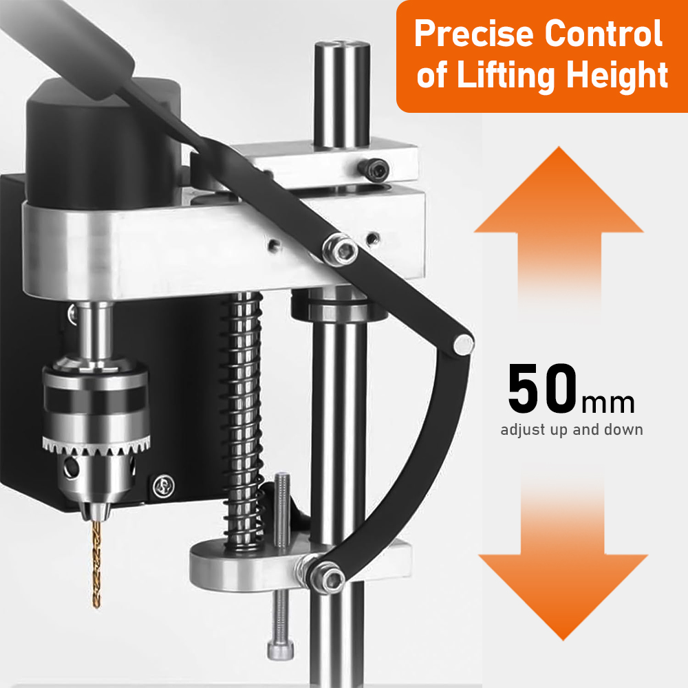Desktop Electric Drill Press M - огляд і ціна Jewelry Making Dc