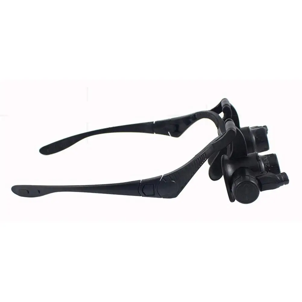 New Headband LED Light Glasses - огляд і ціна Jewelry Making Glasses