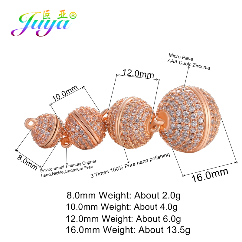 Juya Handmade Beads Jewelry Fi - огляд і ціна Jewelry Making Findings