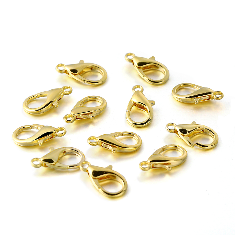 10pcs Multiple Size Lobster Cl - огляд і ціна Jewelry Making Findings