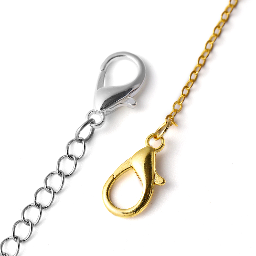 10pcs Multiple Size Lobster Cl - огляд і ціна Jewelry Making Findings